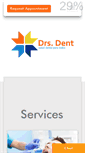Mobile Screenshot of drsdent.com